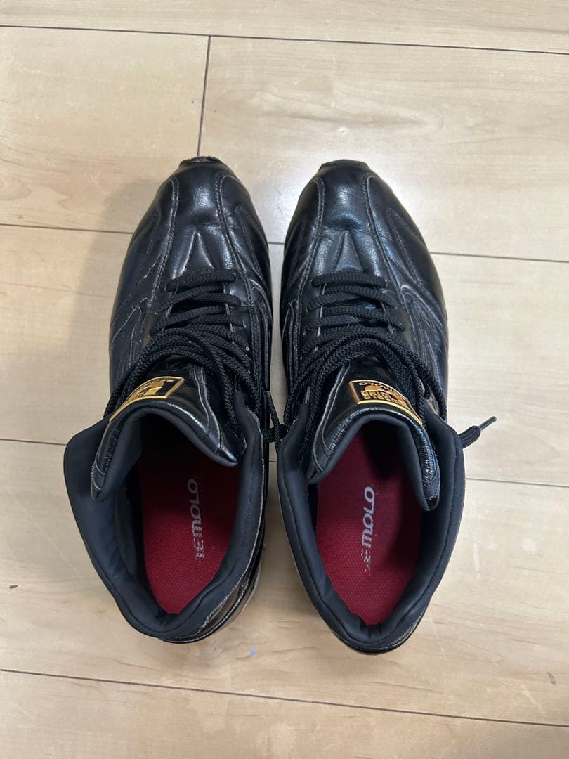 ワールドウィング　ビモロシューズ　BEMOLO