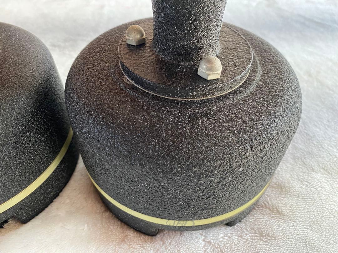 スピーカースタンド 黒 JBL LE85 H91 ペア