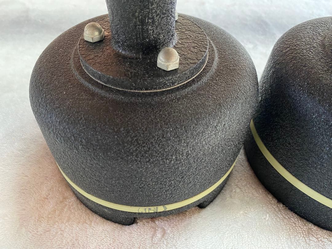 スピーカースタンド 黒 JBL LE85 H91 ペア