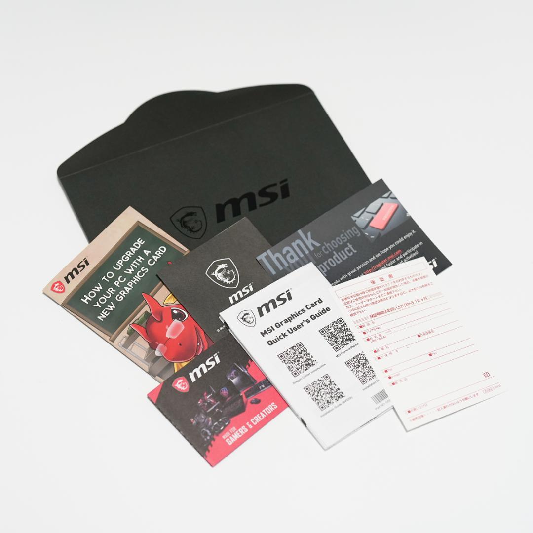 グラフィックボード・グラボ・ビデオカード MSI GeForce RTX 3070 GAMING X TRIO 8GB