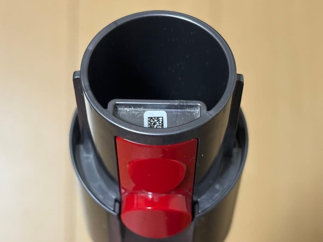 【洗浄品】Dyson v12 digital slim パイプとヘッド