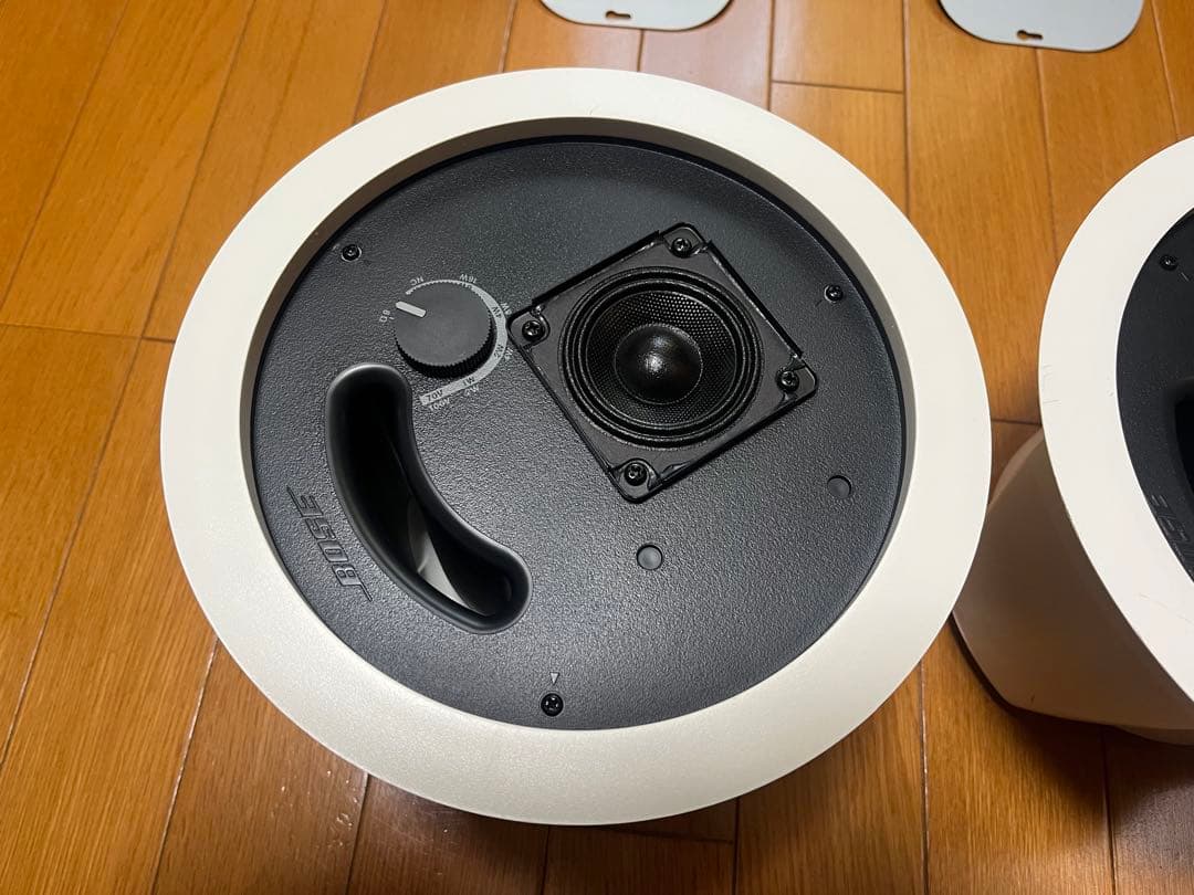 BOSE DS 16F loudspeaker 中古　2台1セット