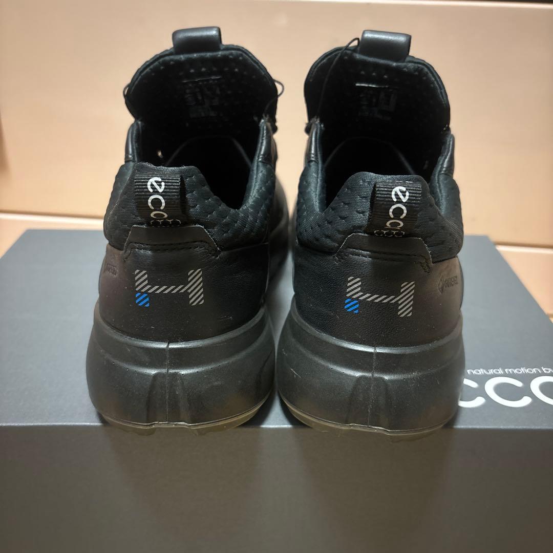 ecco BIOM HYBRID4 BOA EU41 ブラック