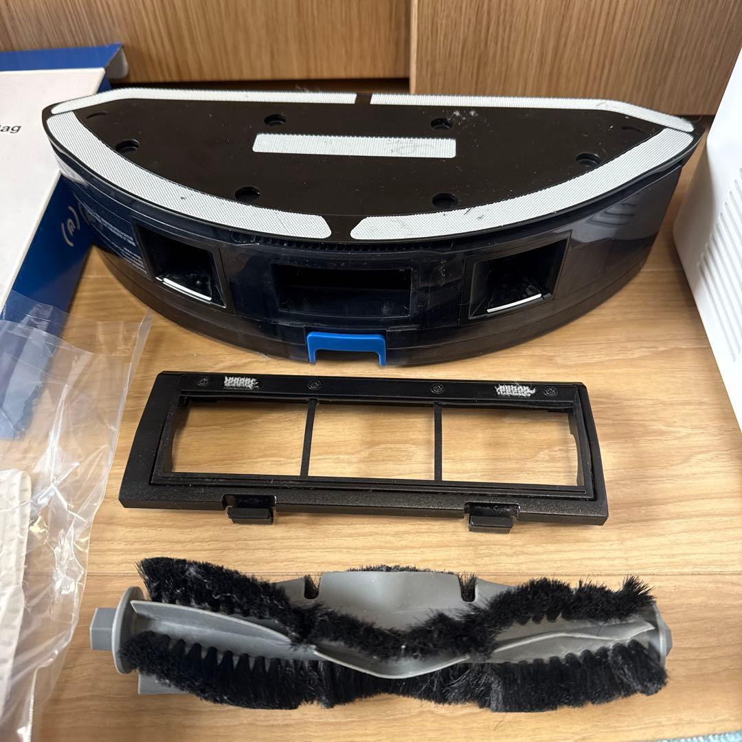 ECOVACS(エコバックス) DEEBOT Y1 PLUS ロボット掃除機