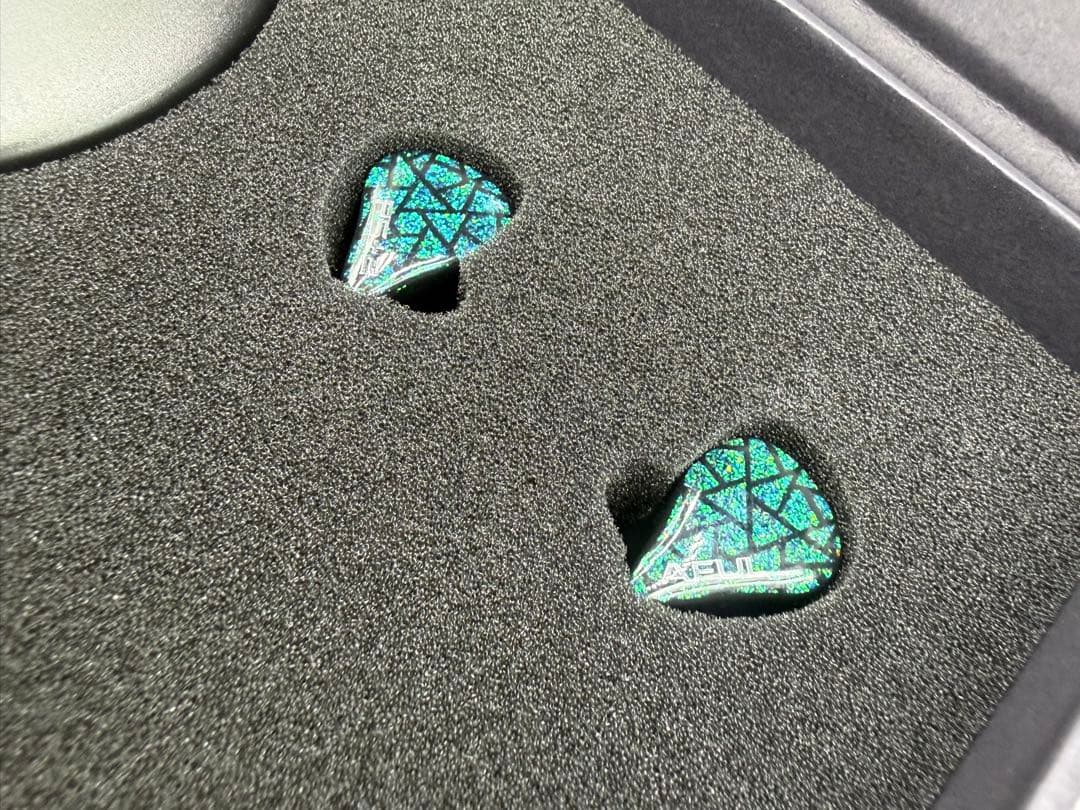 大人気：AFUL PERFORMER 5+2 付属品未使用 3.5mmバージョン