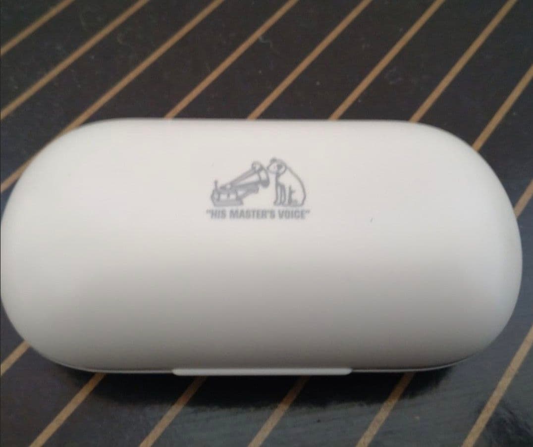 Victor ワイヤレスイヤホン HA-NP35T ホワイト