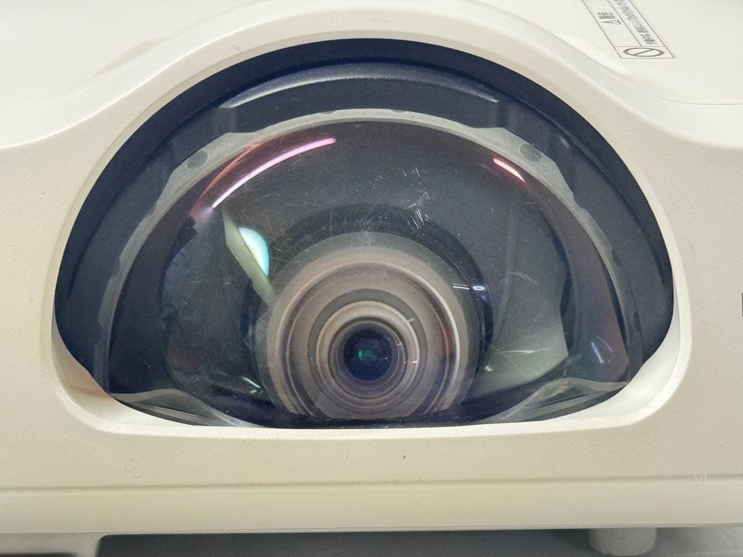 EPSON EB-535W LCD プロジェクター　本体