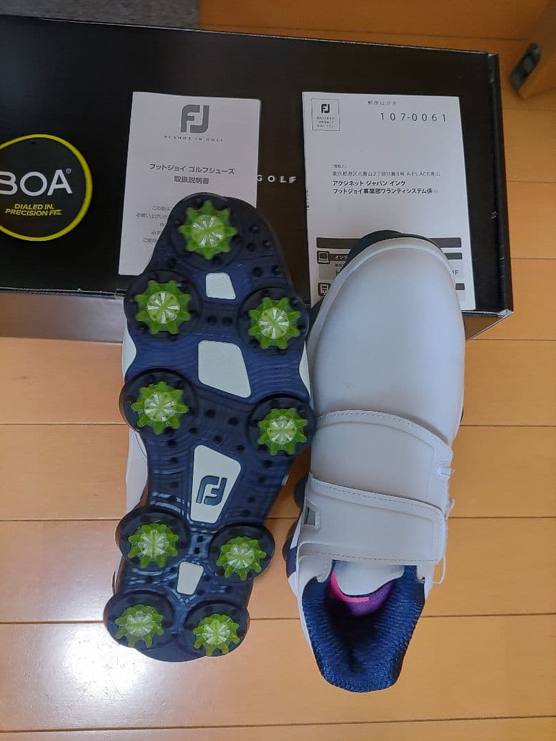 FOOTJOY ゴルフシューズ