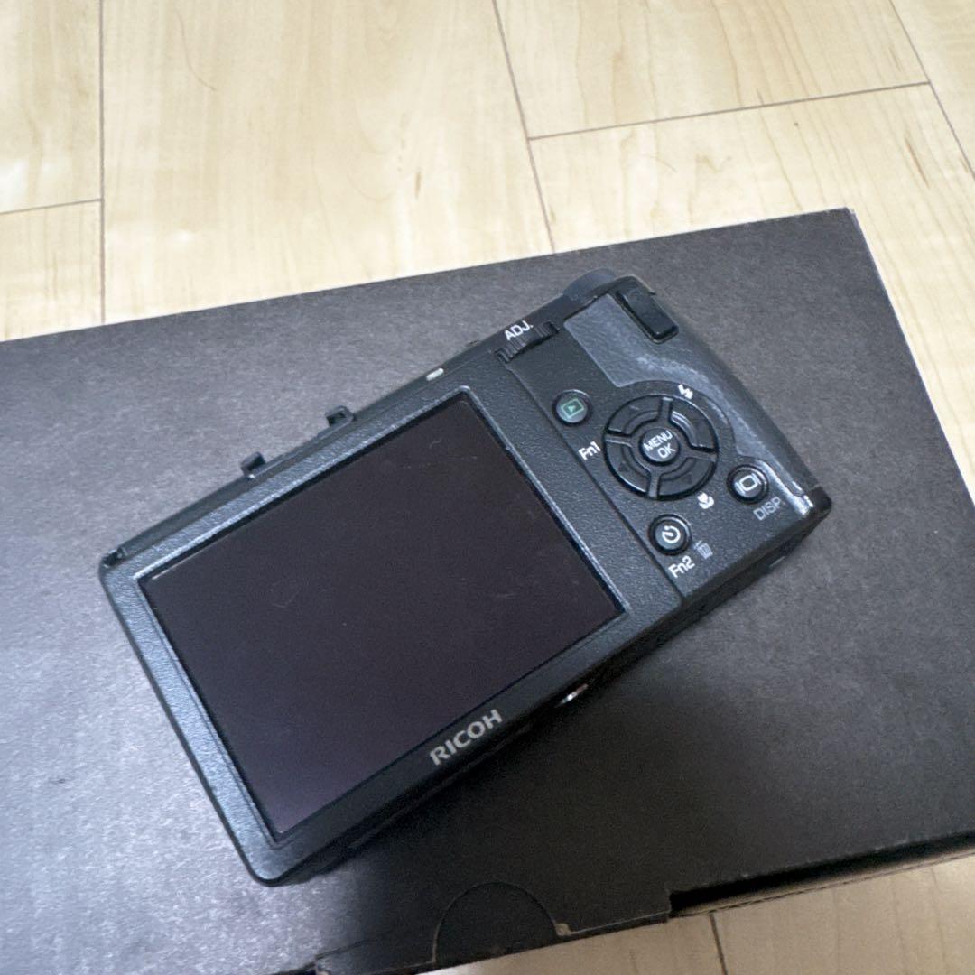 RICOH GR DIGITAL Ⅲ CCDコンパクトカメラ！