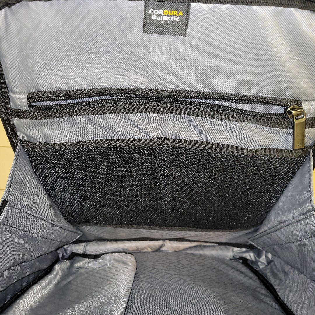 エース(ace.) ビジネスリュック ガジェタブルCB 9L　ネイビー