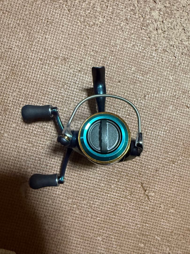 エメラルダス INF 2506 リール