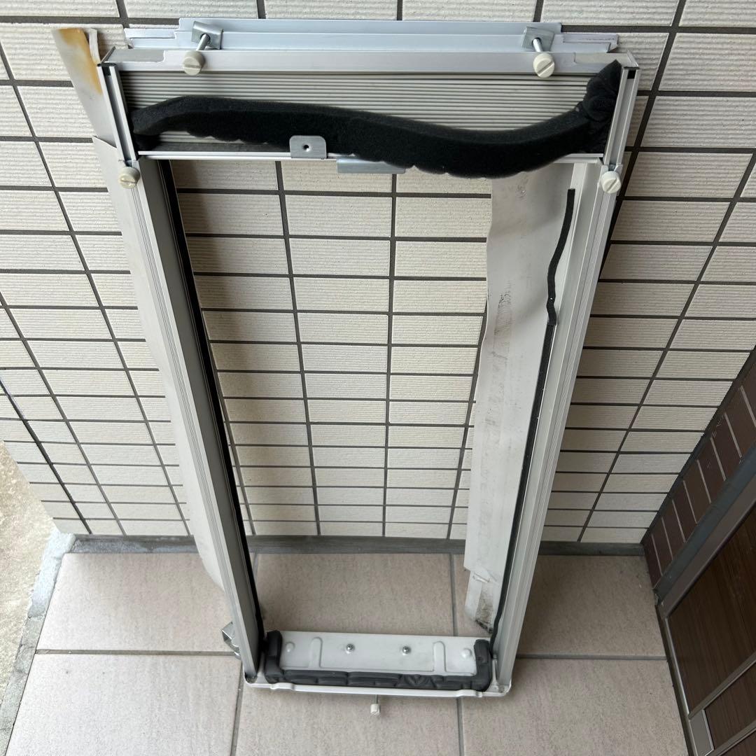 Haier ルームエアコン JA-16T ウインドエアコン 引取り可能