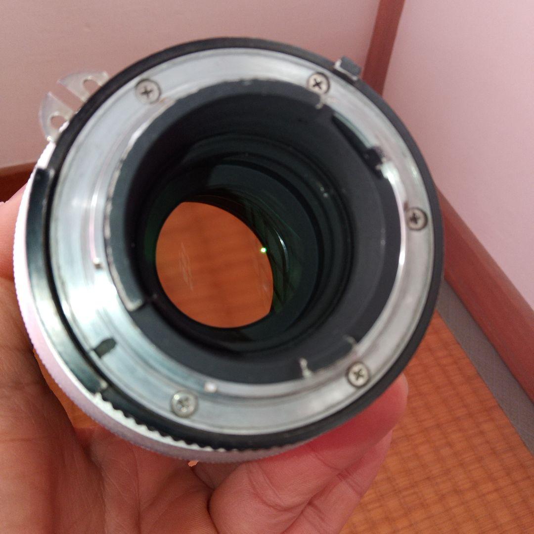 NIKKOR 180mm f/2.8 とnikon af75-300