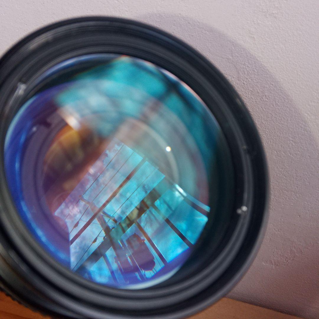 NIKKOR 180mm f/2.8 とnikon af75-300