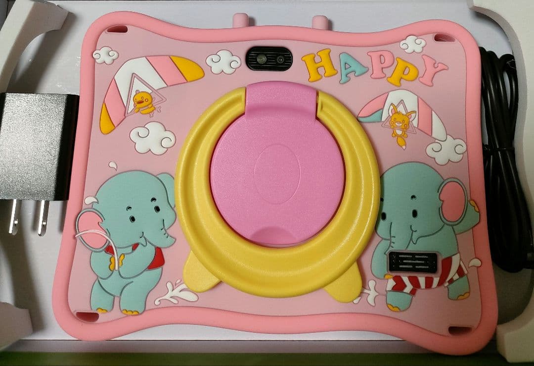 Android 15 タブレット10インチ タブレットケース付 8コアCPU