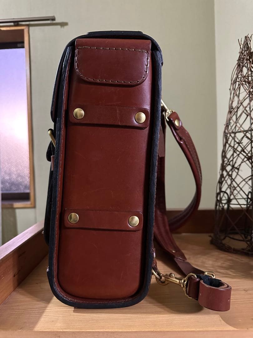 HERZ ヘルツ ガロンリュック R-100-ch