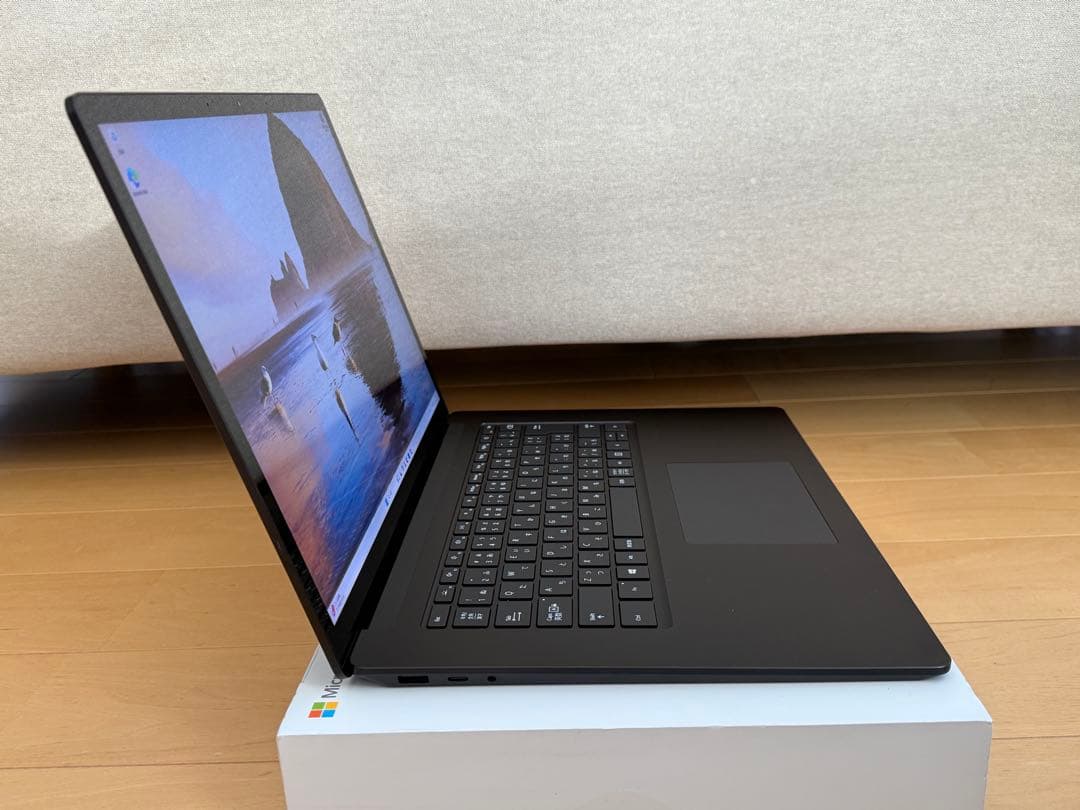 ラジアル Surface Laptop4 Ryzen7/8GB/256GB