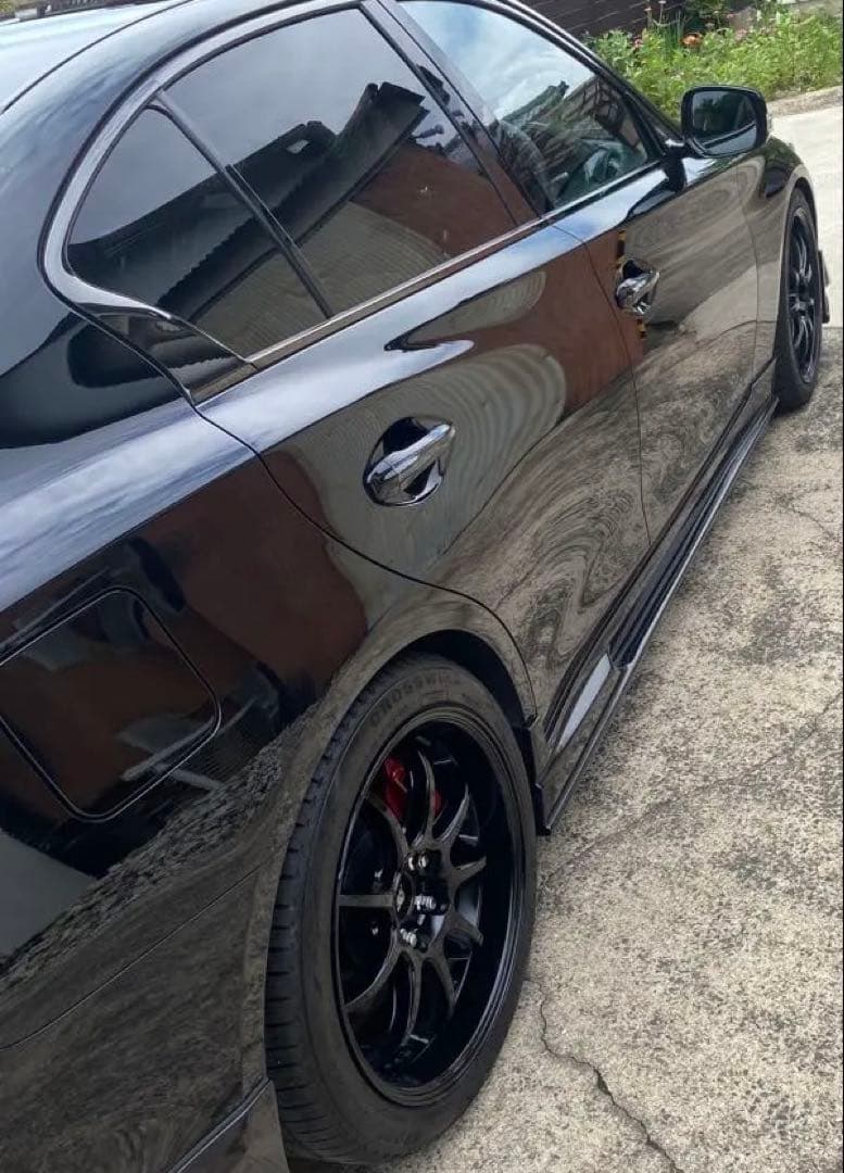 ①ちゃんれなワークエモーション　D9R 8.5j9.5j19in