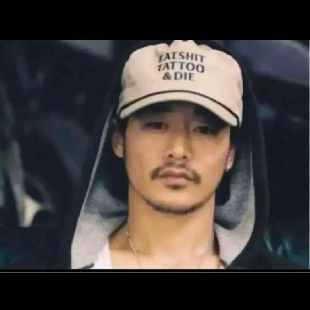 tattoo studio yamada 同じボディキャップ　トラッカーキャップ