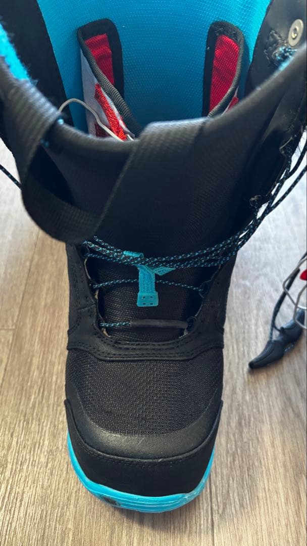 Burton AMBUSH 26.5cm + imprint3熱成形可能