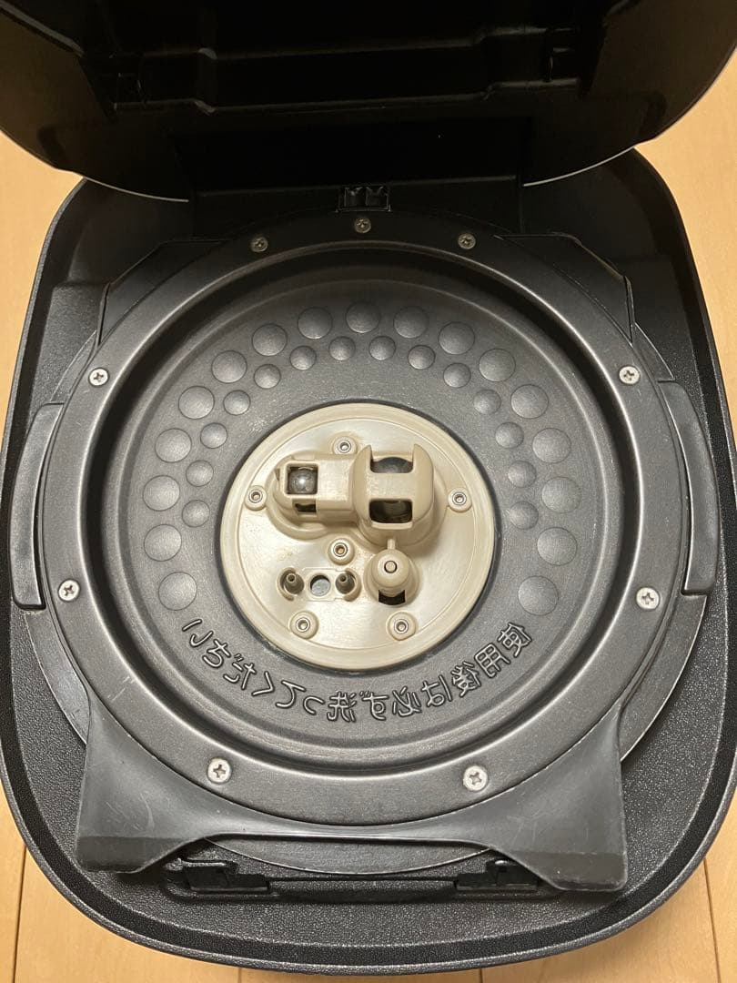 TIGER JPC-A102-WE 炊飯器 IH加熱方式