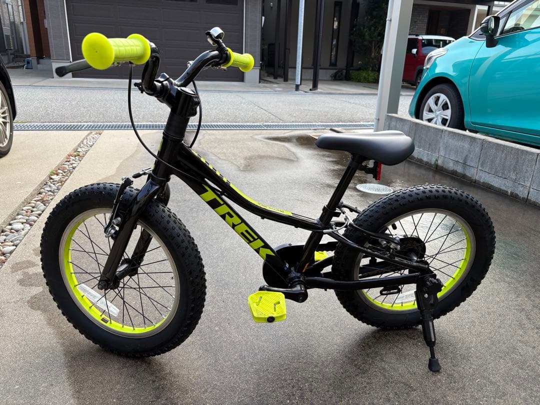 TREK PRECALIBER16 16inch 金沢市までとりに来て頂ける方