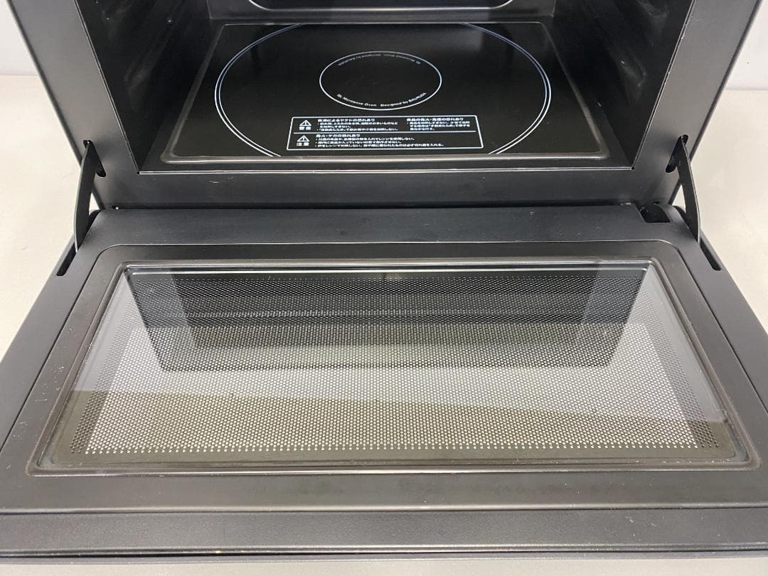 BALMUDA　バルミューダ　オーブンレンジK04A-BK 2020年製