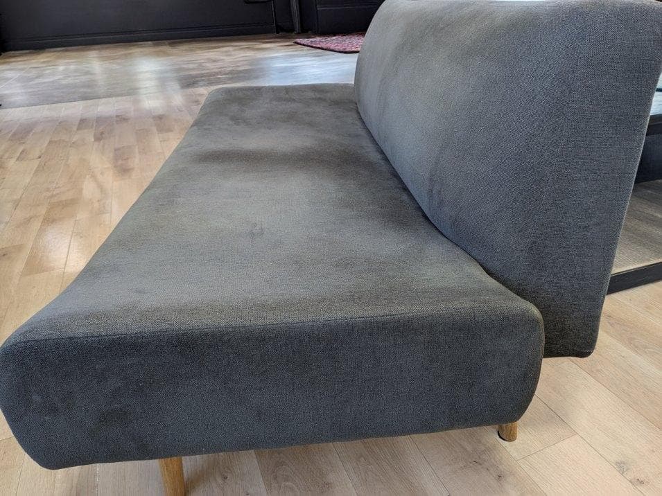 IDEE AO 二人掛けソファ チャコール 無印良品