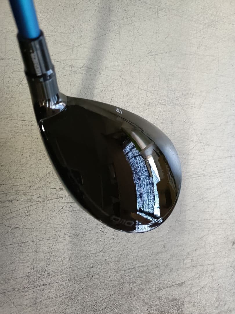 テーラーメイド　Qi10 Tour フェアウェイウッド　5
