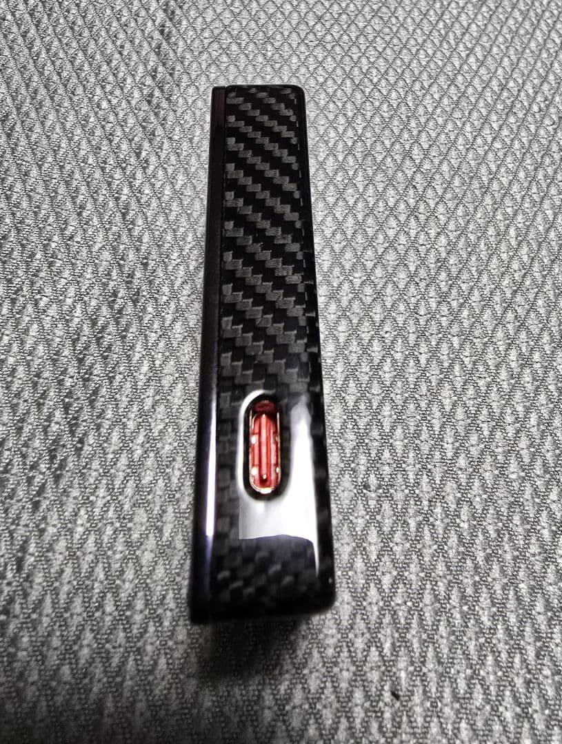 最終値下げ！超美品　FIIO QX13 DAC　カーボンファイバーブラック