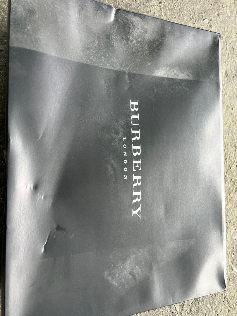 BURBERRY ダウンケット 150x200cm