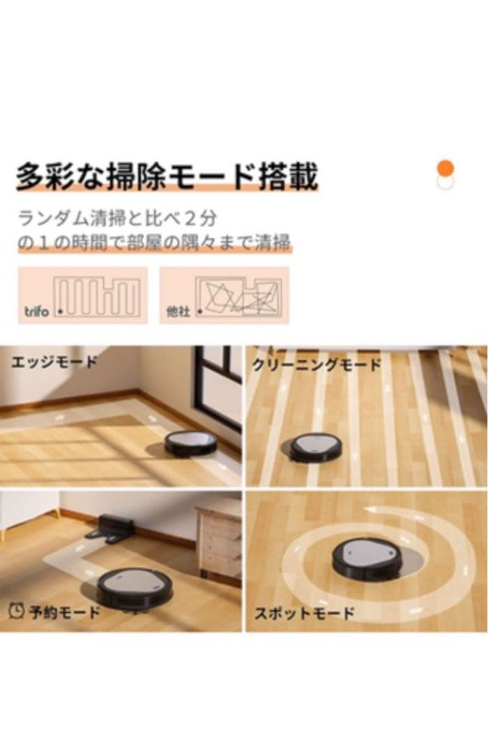 ロボット掃除機 【完全未開封新品】
