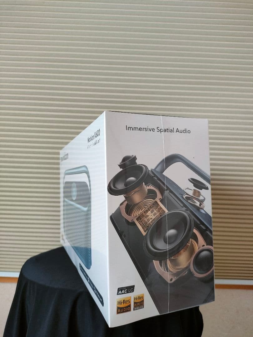 【即日発送/未開封】 Anker　Soundcore Motion X600