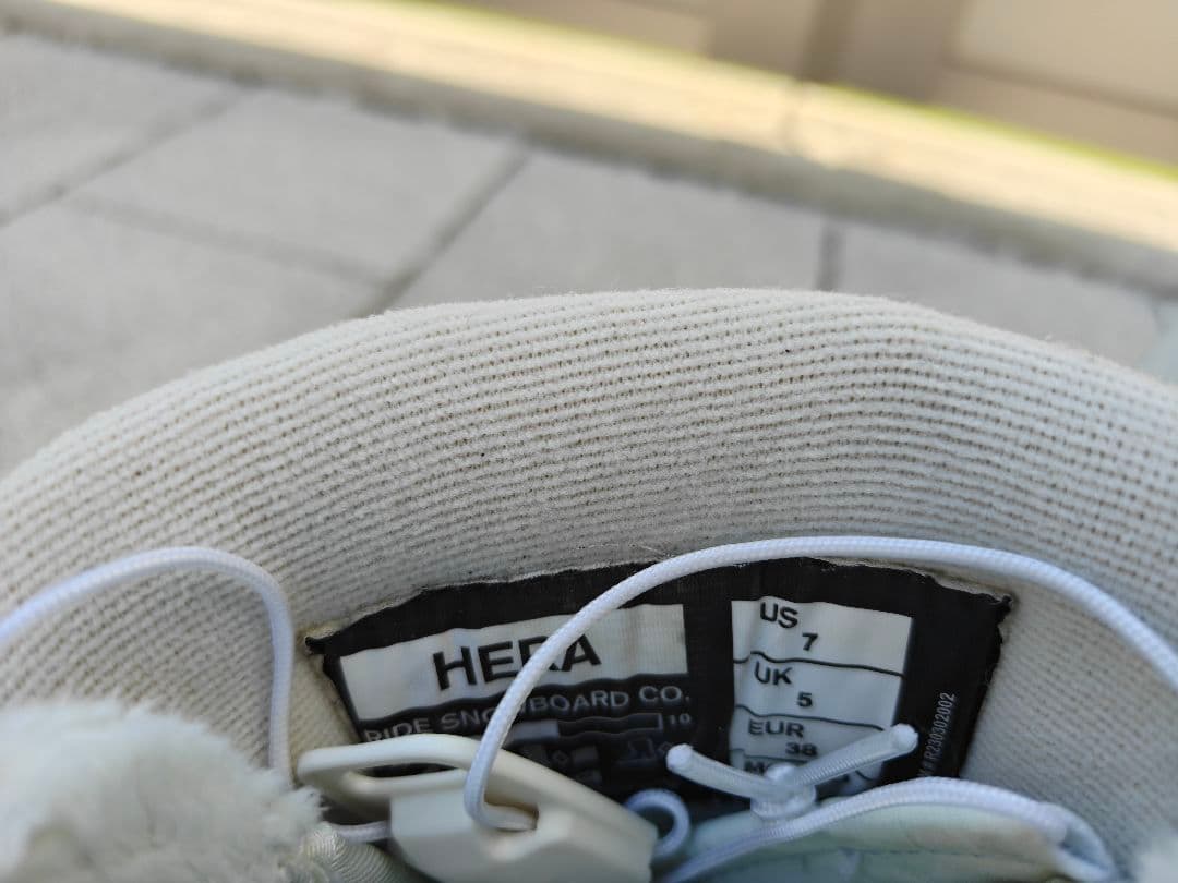 RIDE スノーボードブーツ HERA, Womens, 24cm