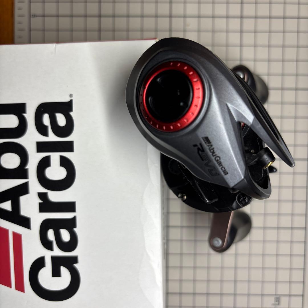 Abu Garcia REVO5SXRKTLP-L レボ5ロケット　左ハンドル