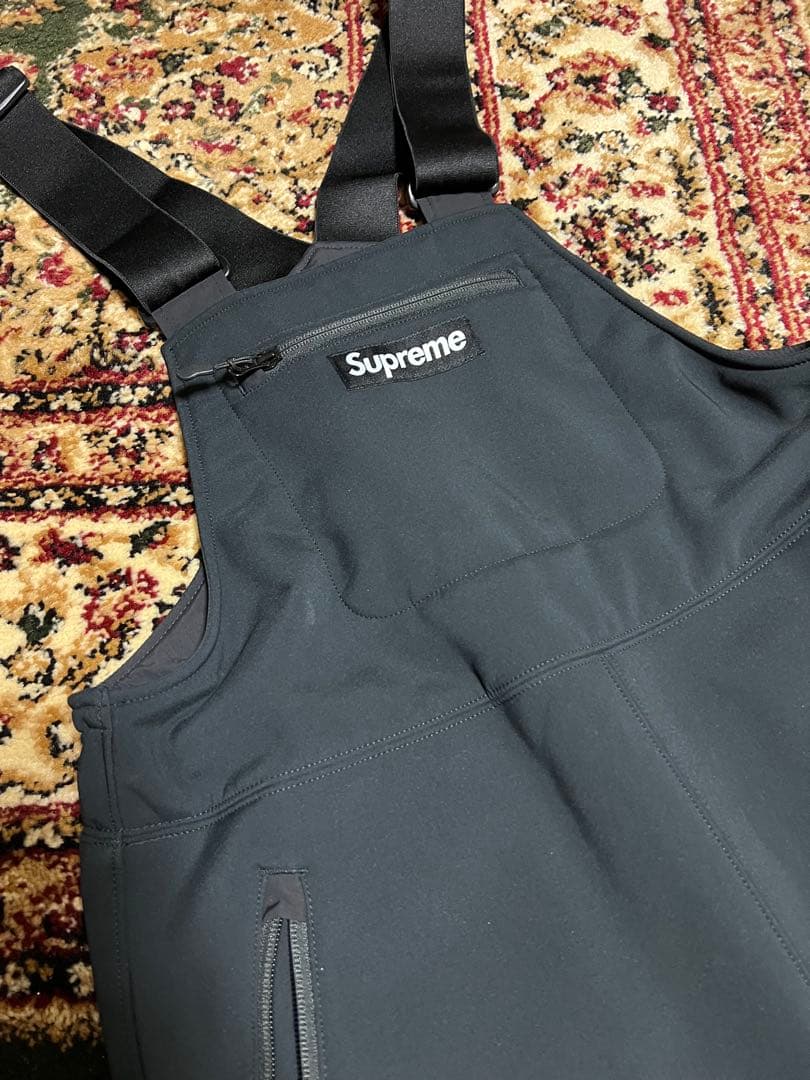 【極美品】supreme オーバーオール　sサイズ　シュプリーム