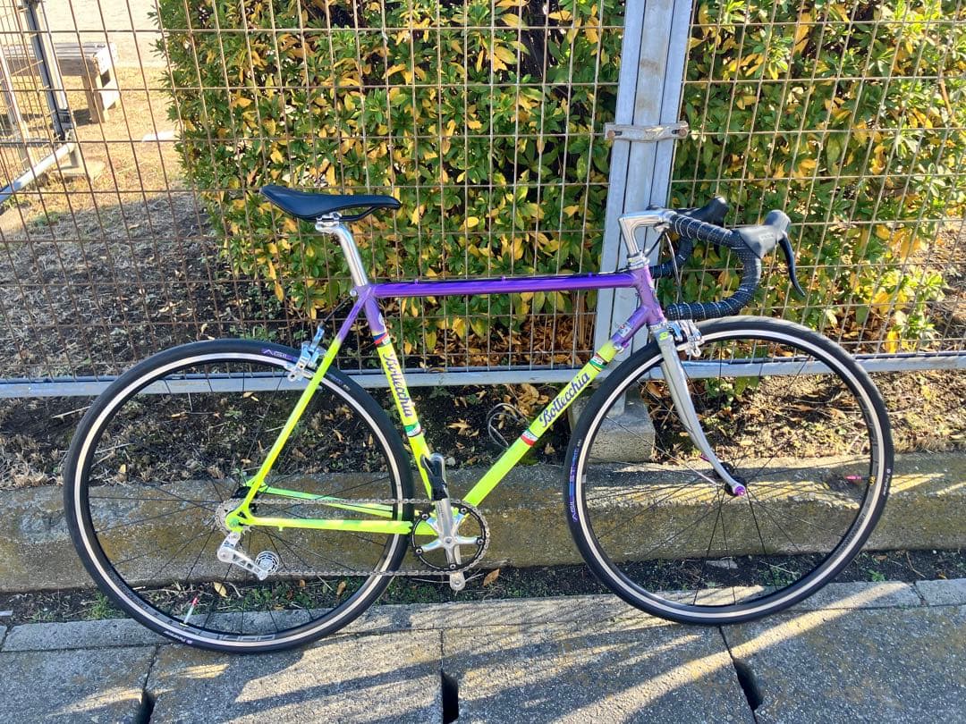 Bottecchia　ボッテキア クロモリロードバイク　1s