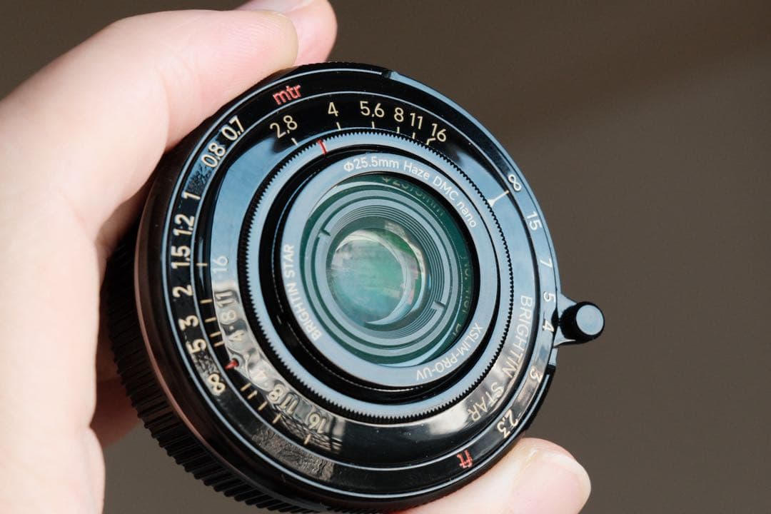 (激安太郎 )BRIGHTIN STAR 28mm f/2.8M マウント