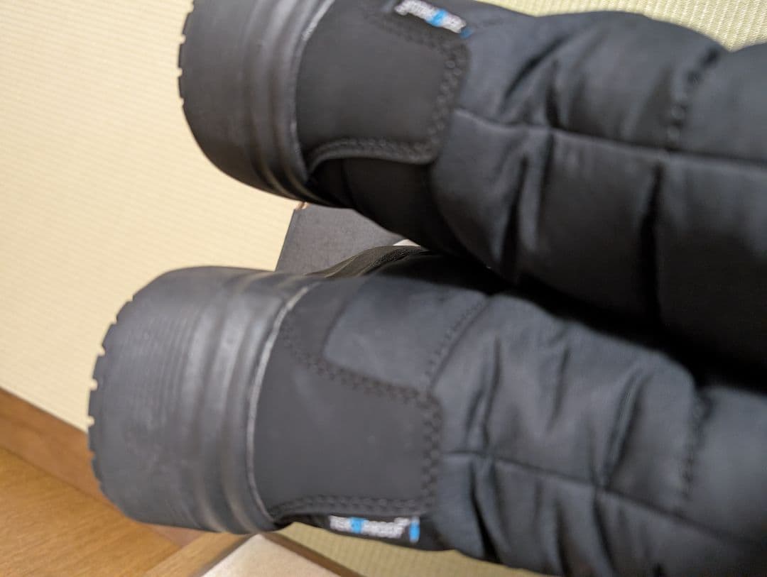 ノースフェイス ヌプシ ブーティ W NUPTSE BOOTIE WP 23cm