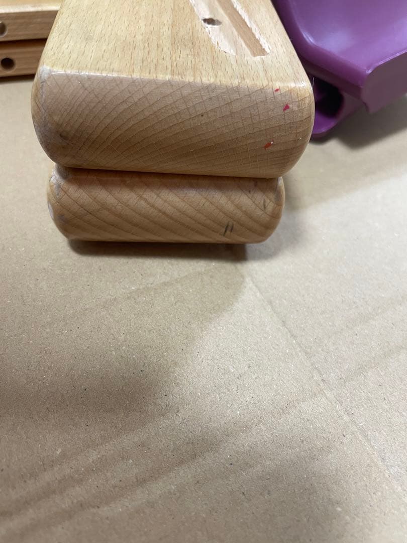 ストッケ トリップトラップ ナチュラル シリアル3 ベビーセット テーブル