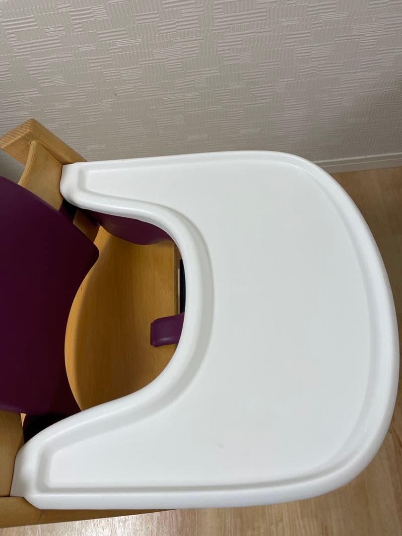 ストッケ トリップトラップ ナチュラル シリアル3 ベビーセット テーブル