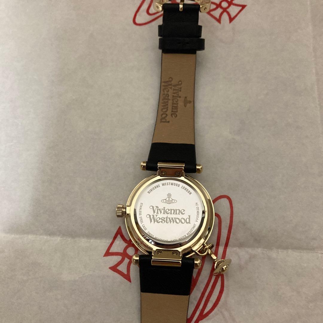 新品未使用　Vivienne Westwood レディース腕時計