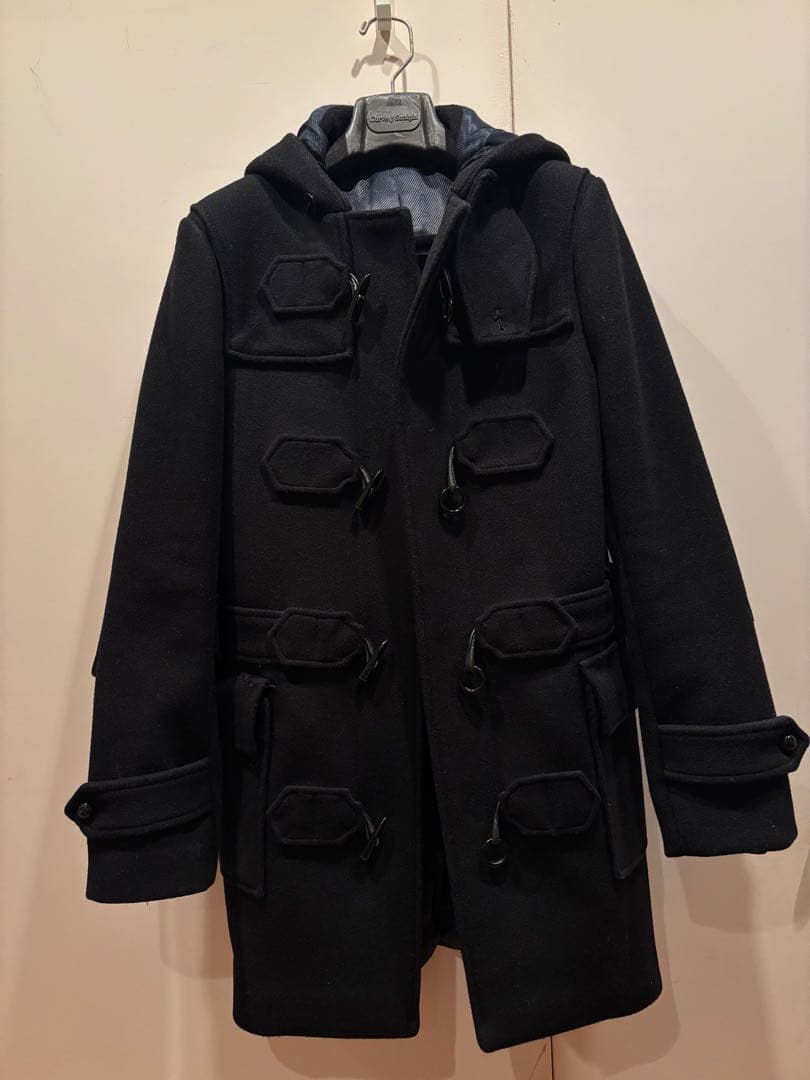 BALENCIAGA アーカイブ ニコラ・ジェスキエール期ダッフルコート