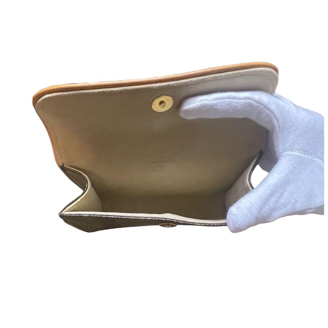 LOUIS VUITTON ルイヴィトン ポシェット フロランティーヌモノグラム