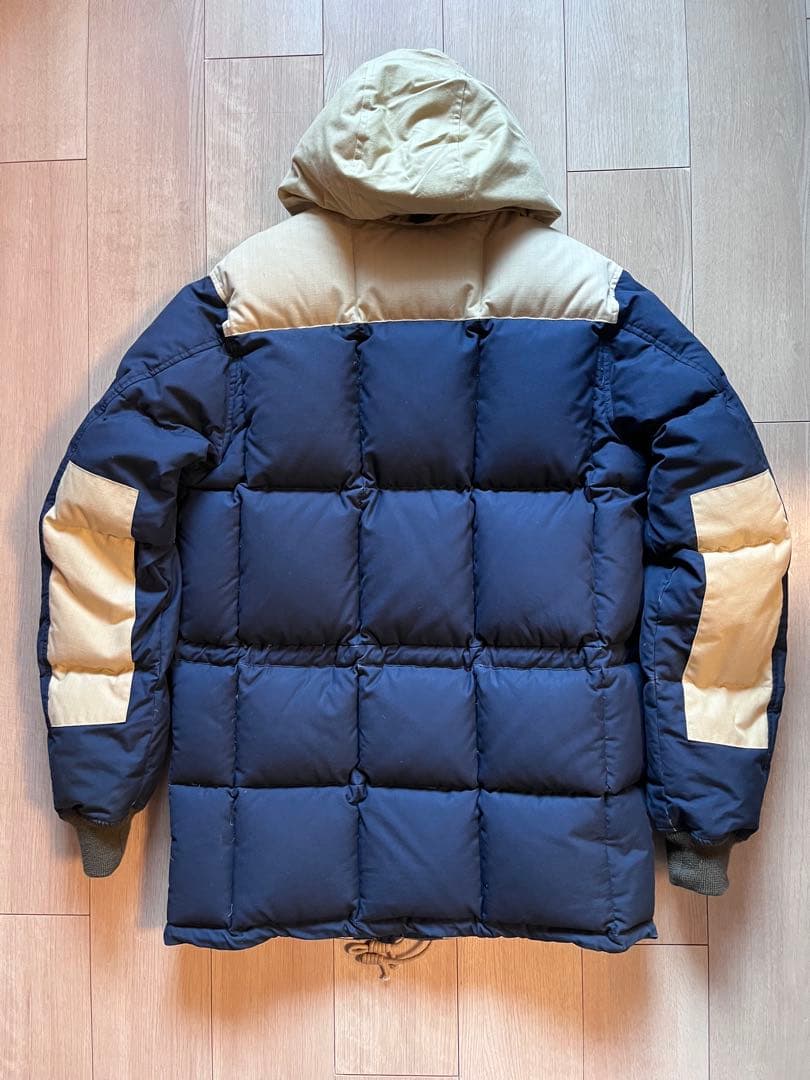 Nigel Cabourn×Eddie Bauer