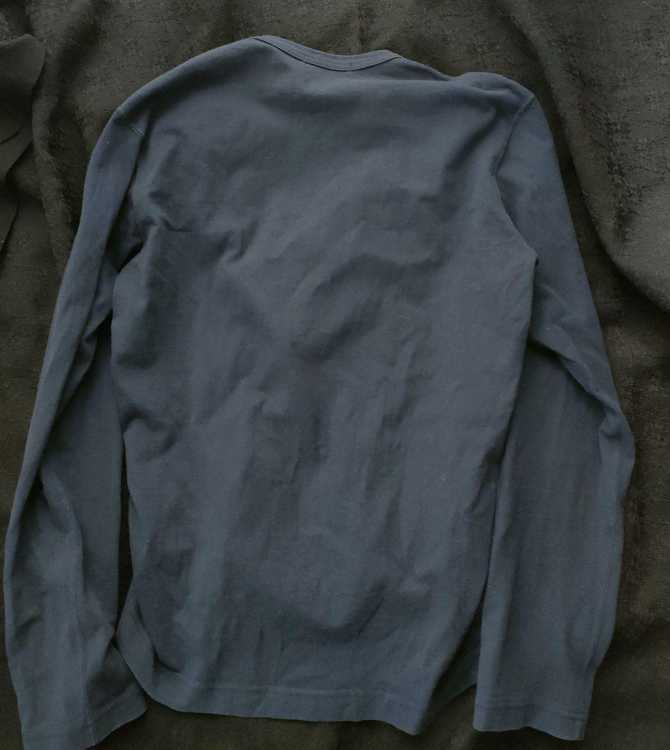 COMME des GARÇONS 長袖トップス チェック柄