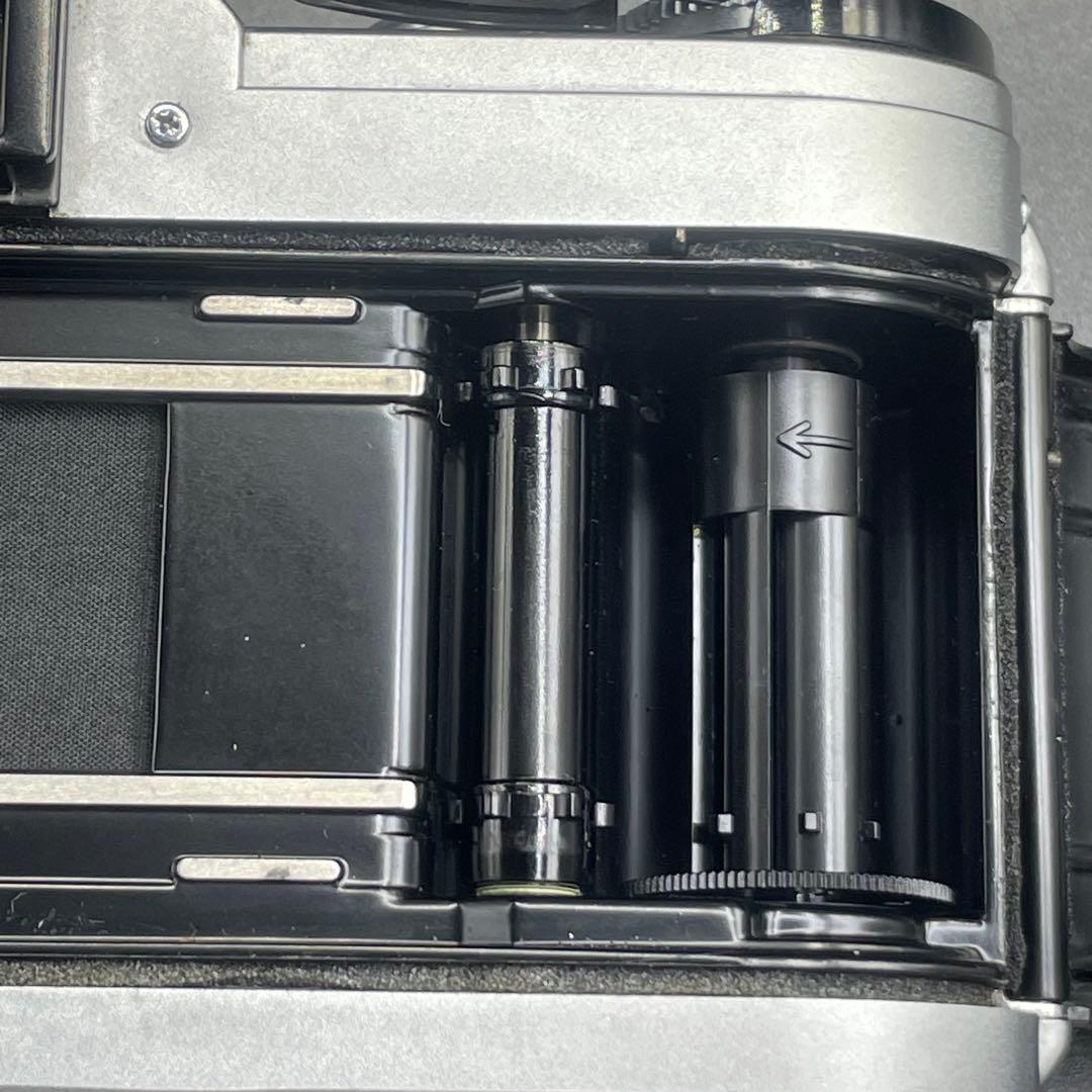 現状品 Canon AE-1 フィルムカメラ