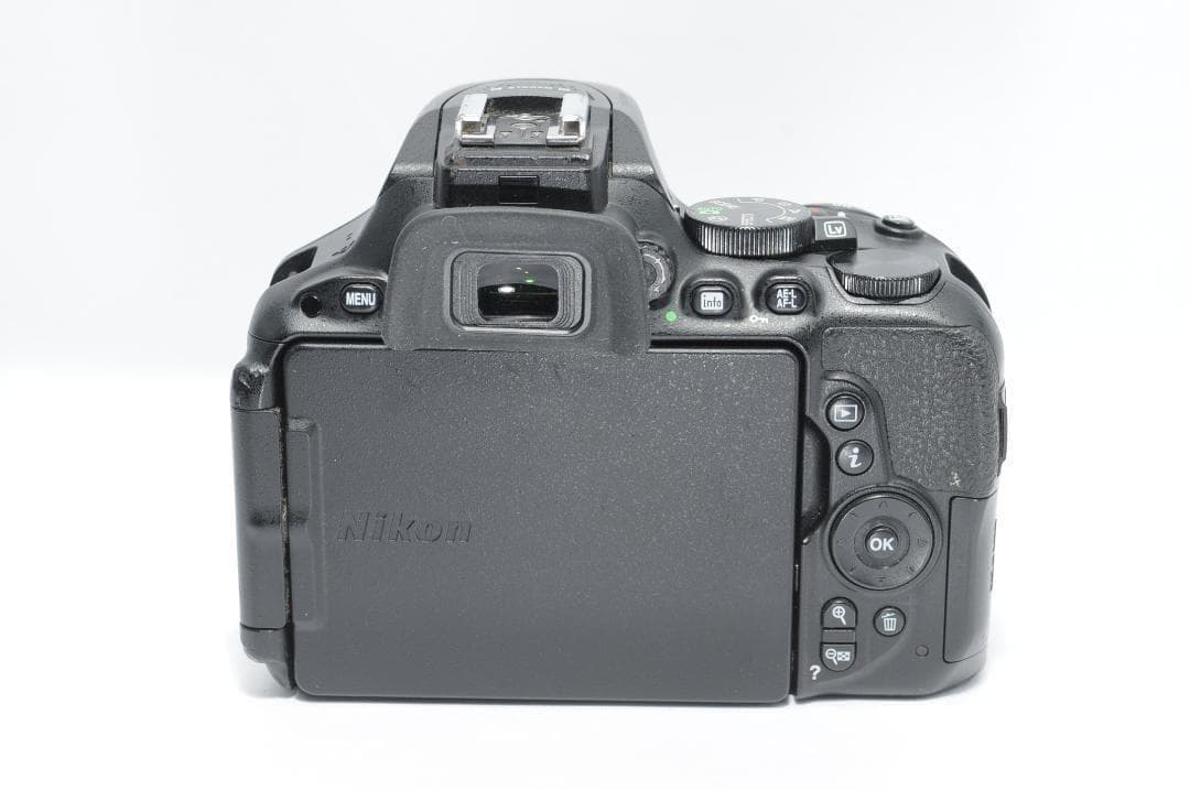 風景もお子様も綺麗に❗️Nikon D5500✨即使えてWi-Fiでスマホ転送