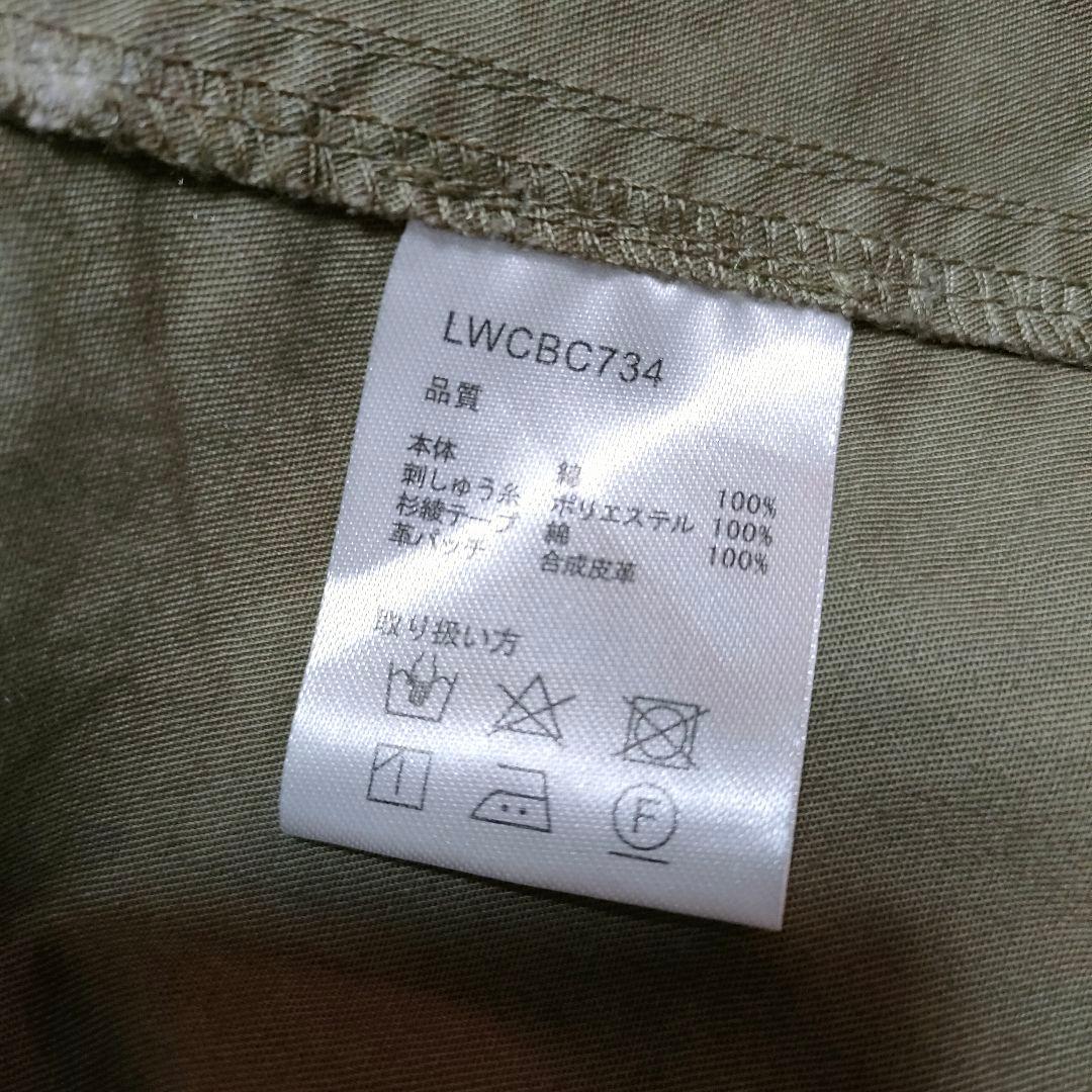 【✨極美品✨】チチカカ TITICACA◎3wayモッズコート