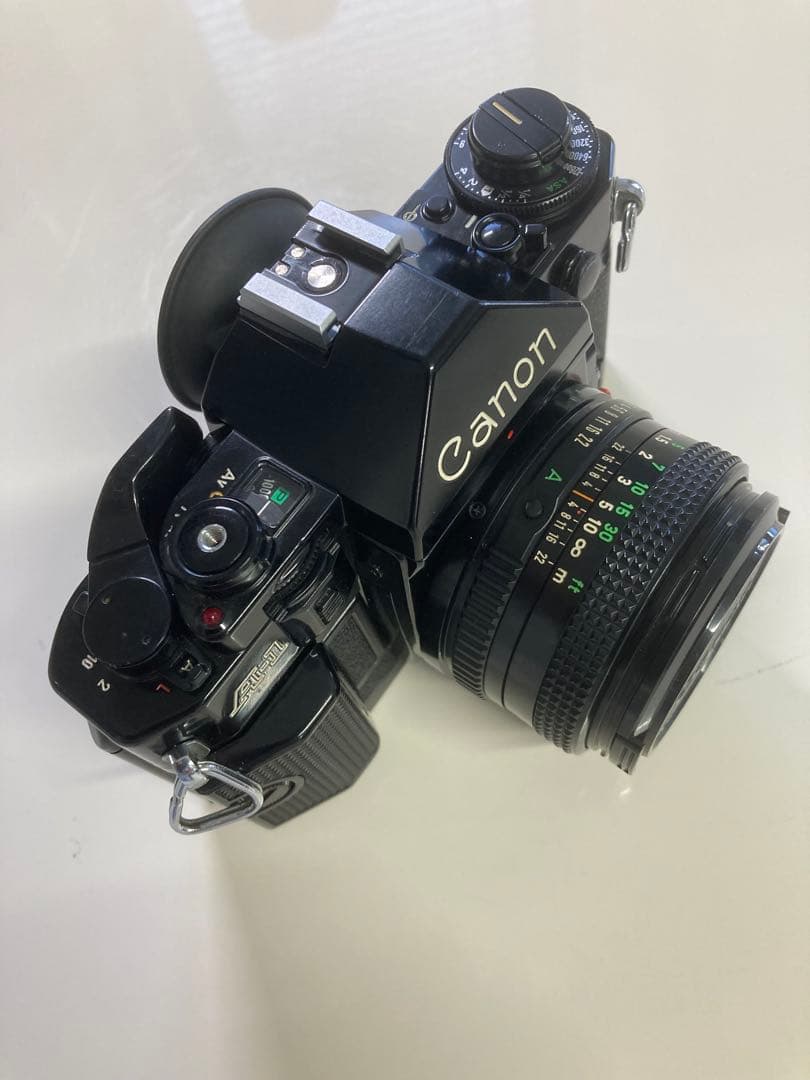 【まとめ】Canon A-1 フィルムカメラ周辺機器 ジャンク品